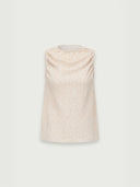 prestashop:1:557:4110 | Cream bubble yarn top