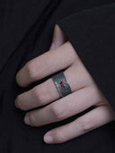 prestashop:1:5577:27197 | Black Garnet Corelight Ring
