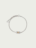 prestashop:1:5579:27216 | Silver Citrine Corelight Bracelet