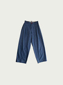 prestashop:1:5582:27446 | Blue Relaxed Fit Straight Leg Trousers
