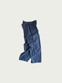 prestashop:1:5582:27450 | Blue Relaxed Fit Straight Leg Trousers