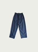 prestashop:1:5582:27453 | Blue Relaxed Fit Straight Leg Trousers