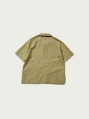 prestashop:1:5584:27431 | Olive Deconstructed Mid Sleeve Shirt