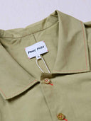 prestashop:1:5584:27434 | Olive Deconstructed Mid Sleeve Shirt