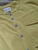 prestashop:1:5586:27411 | Mustard Summer Knit Cardigan