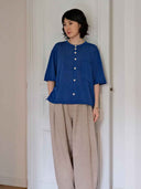 prestashop:1:5587:27396 | Cloisonné Summer Knit Cardigan
