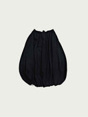 prestashop:1:5588:27385 | Black Double Layer Puff Skirt