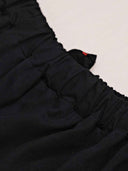 prestashop:1:5588:27392 | Black Double Layer Puff Skirt