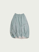 prestashop:1:5589:27372 | Sky Blue Double Layer Puff Skirt