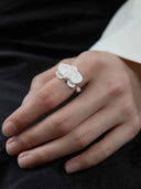 prestashop:1:5595:27287 | White Orchid Core Ring