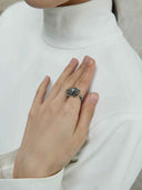 prestashop:1:5596:27280 | Black Orchid Core Ring