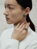 prestashop:1:5596:27282 | Black Orchid Core Ring