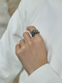 prestashop:1:5596:27284 | Black Orchid Core Ring