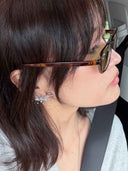 prestashop:1:5597:27326 | Silver Round Pine Needles Earrings