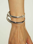 prestashop:1:5599:27310 | Silver Orbit Bracelet