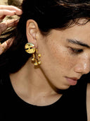 prestashop:1:5602:27331 | Gold Circle Link Earrings