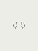 prestashop:1:5603:27339 | Myriad Bird Silver Hover Drop Earrings