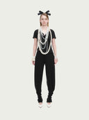 prestashop:1:5619:27250 | Dual-Silhouette Striped Knit Pants