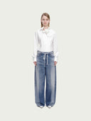 prestashop:1:5620:27245 | Mirrored Structure Wash Denim