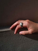 prestashop:1:5633:27496 | Chunky Pleats Ring