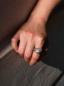 prestashop:1:5633:27497 | Chunky Pleats Ring
