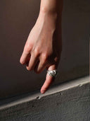 prestashop:1:5633:27499 | Chunky Pleats Ring
