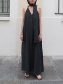 prestashop:1:5644:27729 | Dark Grey Turn Around Dress