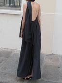 prestashop:1:5644:27731 | Dark Grey Turn Around Dress