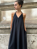 prestashop:1:5644:28246 | Dark Grey Turn Around Dress