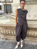 prestashop:1:5646:28240 | Ink Grey Fluid Pants