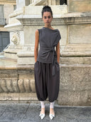 prestashop:1:5646:28251 | Ink Grey Fluid Pants