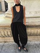 prestashop:1:5647:28254 | Black Fluid Pants