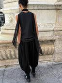 prestashop:1:5647:28256 | Black Fluid Pants