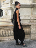 prestashop:1:5647:28257 | Black Fluid Pants