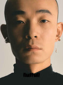 prestashop:1:5653:27786 | Silver Twin Cell Ear Cuff