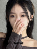 prestashop:1:5653:27787 | Silver Twin Cell Ear Cuff
