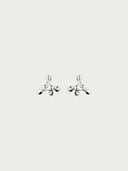 prestashop:1:5654:27755 | Silver Split Orb Stud Earrings