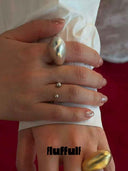 prestashop:1:5656:27776 | Eggshell Textured Ring
