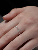 prestashop:1:5657:27719 | Silver Subtle Reveal Slim Ring