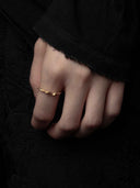 prestashop:1:5658:27713 | Gold Subtle Reveal Slim Ring