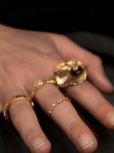 prestashop:1:5658:27715 | Gold Subtle Reveal Slim Ring