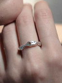 prestashop:1:5659:27709 | Silver Ease Ring
