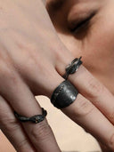 prestashop:1:5660:27705 | Black Ease Ring