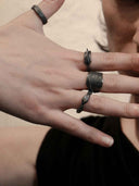 prestashop:1:5660:27706 | Black Ease Ring