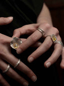 prestashop:1:5662:27690 | Silver Retreat Ring