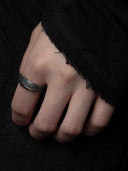 prestashop:1:5663:27679 | Black Retreat Ring
