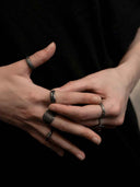 prestashop:1:5663:27681 | Black Retreat Ring