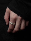 prestashop:1:5665:27671 | Silver Subtle Reveal Stone Ring