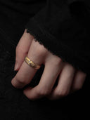 prestashop:1:5666:27665 | Gold Subtle Reveal Stone Ring