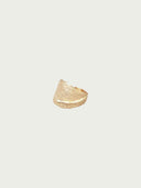 prestashop:1:5669:27648 | Gold Veiled Wide Ring
